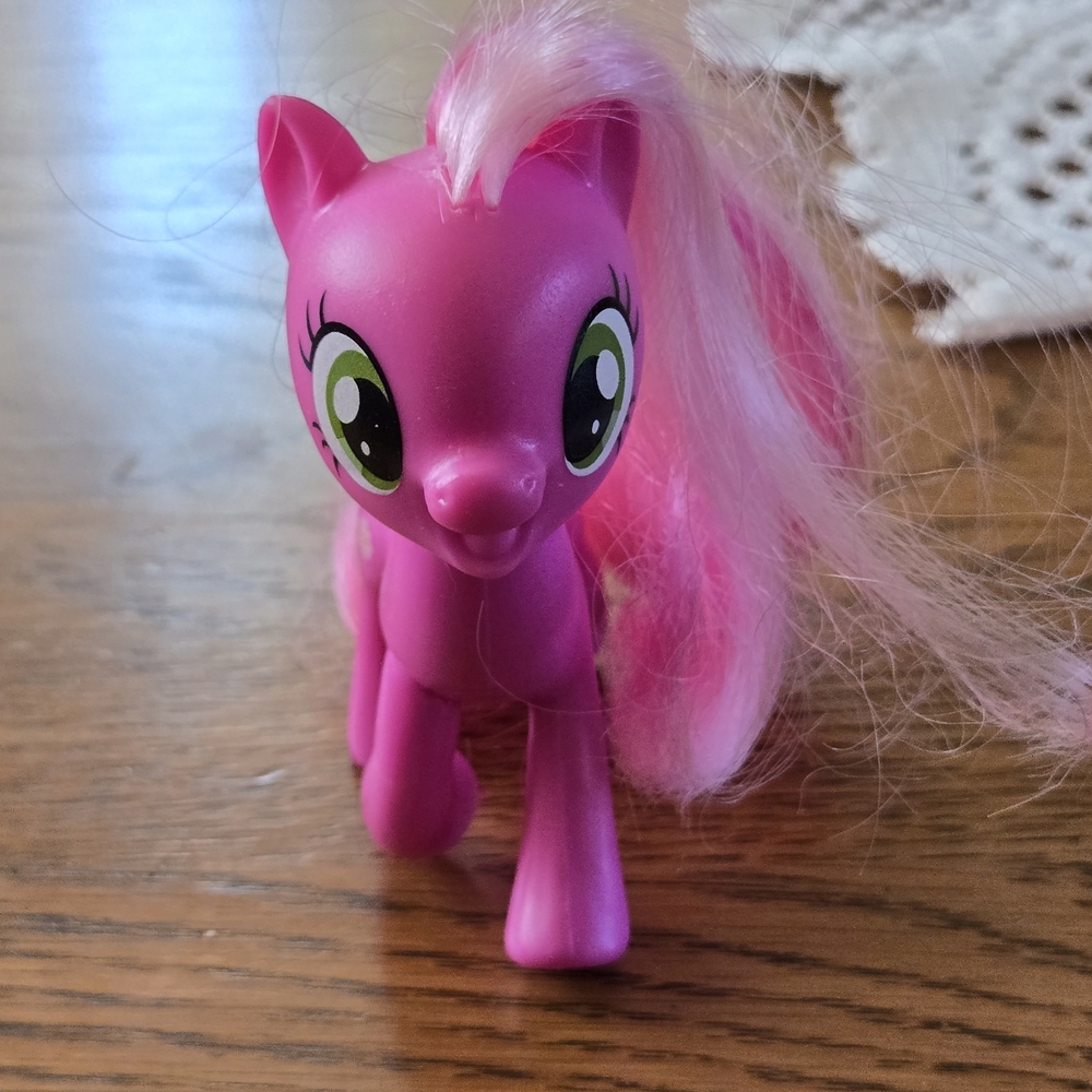 My Little Pony G4 Cherilee 3" Very Good Condition